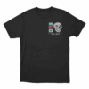 Johnny Blue Skies T Shirt Black