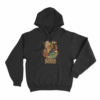 Sturgill Simpson Asteroid Guitar Hoodie Black