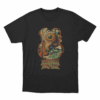 Sturgill Simpson Asteroid Guitar T Shirt Black