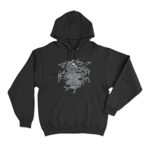 Sturgill Simpson Hummingbird Tour Hoodie Black