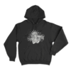 Sturgill Simpson Mermaid Hoodie Black